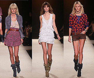 Isabel Marant Spring 2011 2010-10-02 19:47:59