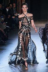 Spring 2011 Paris Fashion Week: Zac Posen Spring 2011 Paris Fashion Week: Zac Posen