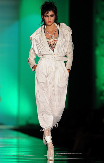 Spring 2011 Paris Fashion Week: Jean-Paul Gaultier