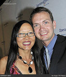 Michael Dean Shelton - Operation Smile 2010 Gala -Red Carpet Images