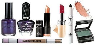 Fall's Trendiest Makeup Shades For Under $5