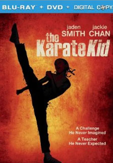 The Karate Kid, Splice, A Nightmare on Elm Street Now on DVD