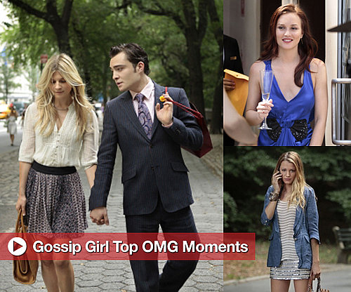 Recap of Gossip Girl Episode "Touch of Eva"