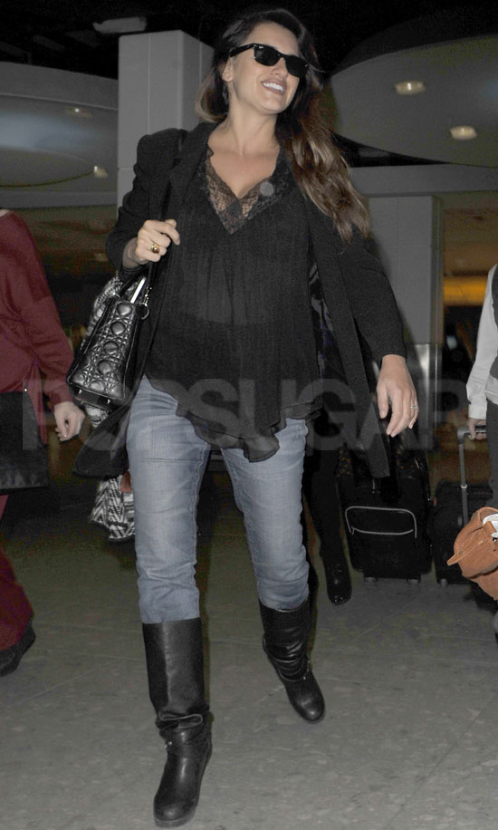 Pictures of Penelope Cruz Pregnant Pictures of Penelope Cruz Pregnant