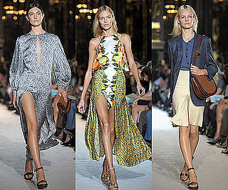2011 Spring Paris Fashion Week: Stella McCartney 2010-10-04 14:00:05