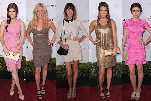 Teen Vogue Young Hollywood Party 2010