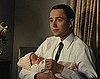 Mad Men: Pete Has a Baby Girl!