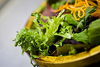 Do You Eat Salad Without Salad Dressing?