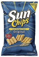 Frito-Lay Squashes SunChips Compostable Bags Frito-Lay Squashes SunChips Compostable Bags