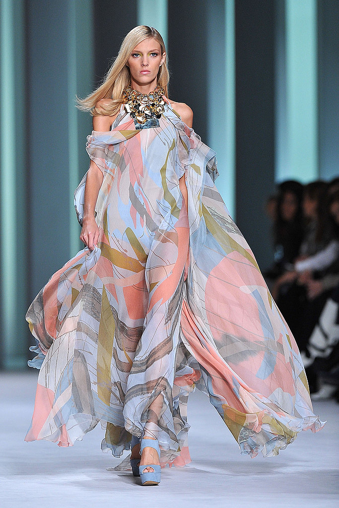 Elie Saab Spring 2011 Elie Saab Spring 2011