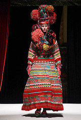 Spring 2011 Paris Fashion Week: Kenzo