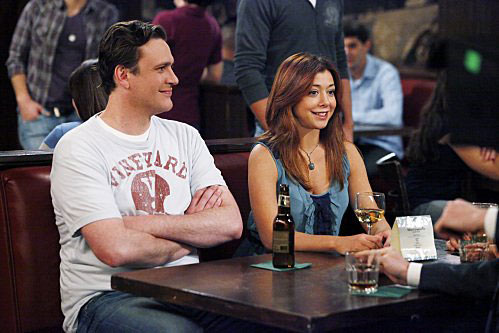 OPI Nail Polish Used on the Set of How I Met Your Mother