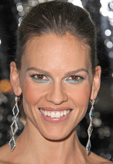 New Hilary Swank Conviction Premiere Picture