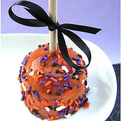 Realistic New Halloween Caramel Apple Soaps