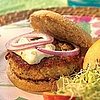 Crab Cake Burger Recipe
