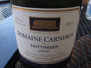 Review of 2006 Domaine Carneros Brut