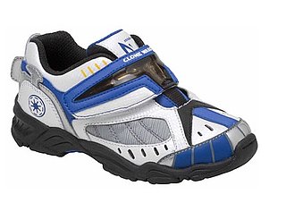 Stride Rite Star Wars Shoes For Kids