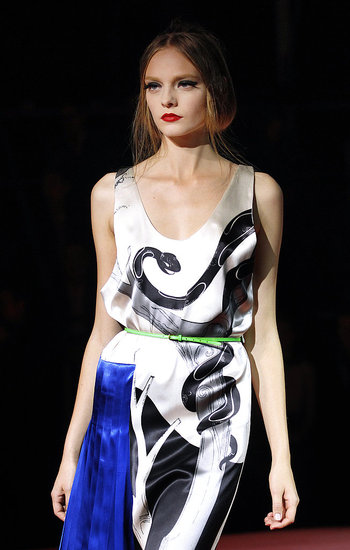 As Miu Miu Continues to Grow Into Its Own, Miuccia Explores "Fame" with Spring 2011 Collection As Miu Miu Continues to Grow Into Its Own, Miuccia Explores "Fame" with Spring 2011 Collection