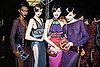 Backstage Photos from Paris Fashion Week Spring 2011: Louis Vuitton, Hermes, John Galliano, Alexander McQueen, Chloe