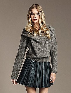 Zara's Fall Lookbook for October 2010