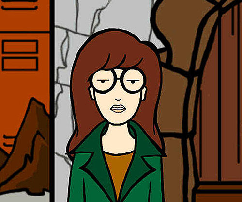 Daria Morgendorffer Daria Morgendorffer