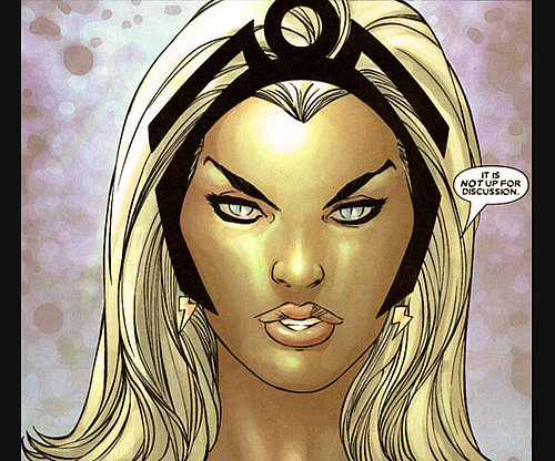 Storm (aka Ororo Munroe) Storm (aka Ororo Munroe)