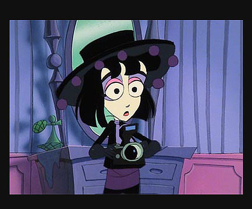 Lydia Deetz Lydia Deetz