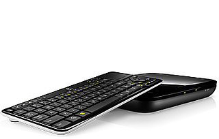 Logitech Revue For Google TV