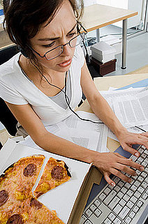 5 Reasons Not to Eat Lunch at Your Desk