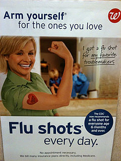 Poll on Flu Shots