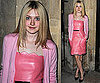 Photos of Dakota Fanning at Miu Miu Spring 2011 at Paris Fashion Week