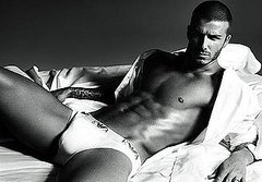 Victoria Beckham Defends David Beckham's High-Pitched Voice