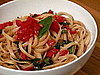 Recipe For Pasta With Fresh Tomato Sauce