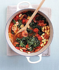 Easy Recipe For White Bean and Sausage Stew