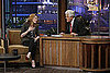 Video of Kristen Stewart on The Tonight Show With Jay Leno