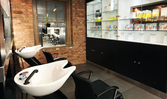 Real Hair Salon in Chelsea, London Real Hair Salon in Chelsea, London