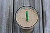 Pumpkin Spice Smoothie 2010-10-19 10:00:17