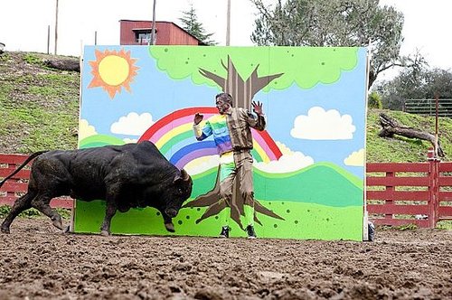 Jackass 3D Is Number One at the Box Office