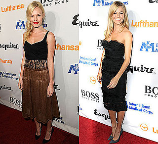 Pictures of Sienna Miller and Kate Bosworth at Esquire House Opening in LA