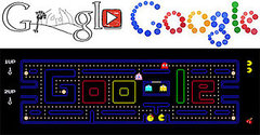 Google Birthday Doodles Google Birthday Doodles