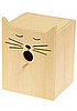 Cat Shaped Bird House