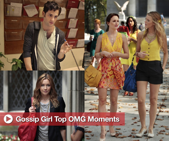 Gossip Girl Recap "Goodbye Columbia"