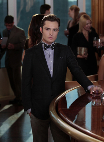Revenge Is a Dish Best Served in a Bowtie