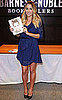 Pictures of Lauren Conrad Signing Copies of Style and Sugar and Spice in LA
