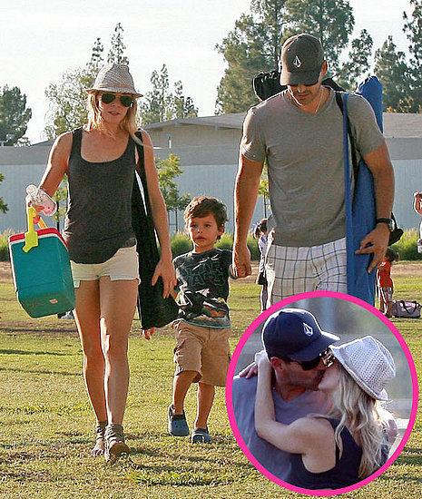 Pictures of Eddie and LeAnn