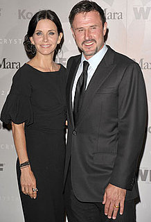 Picture of David Arquette and Courteney Cox Who Recently Separated 2010-10-11 16:02:44