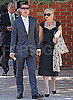 Pictures of Gwen Stefani and Gavin Rossdale Leaving Temple in LA