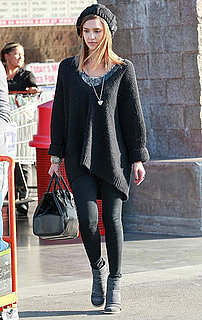 Oversize Sweater Trend