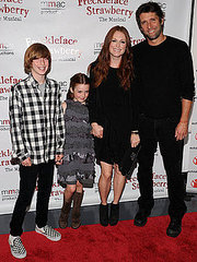 Interview With Julianne Moore: Actress Is Glad For Opportunity to Try to Have It All Interview With Julianne Moore: Actress Is Glad For Opportunity to Try to Have It All
