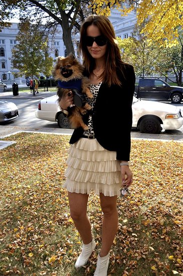Ruffles and Prints